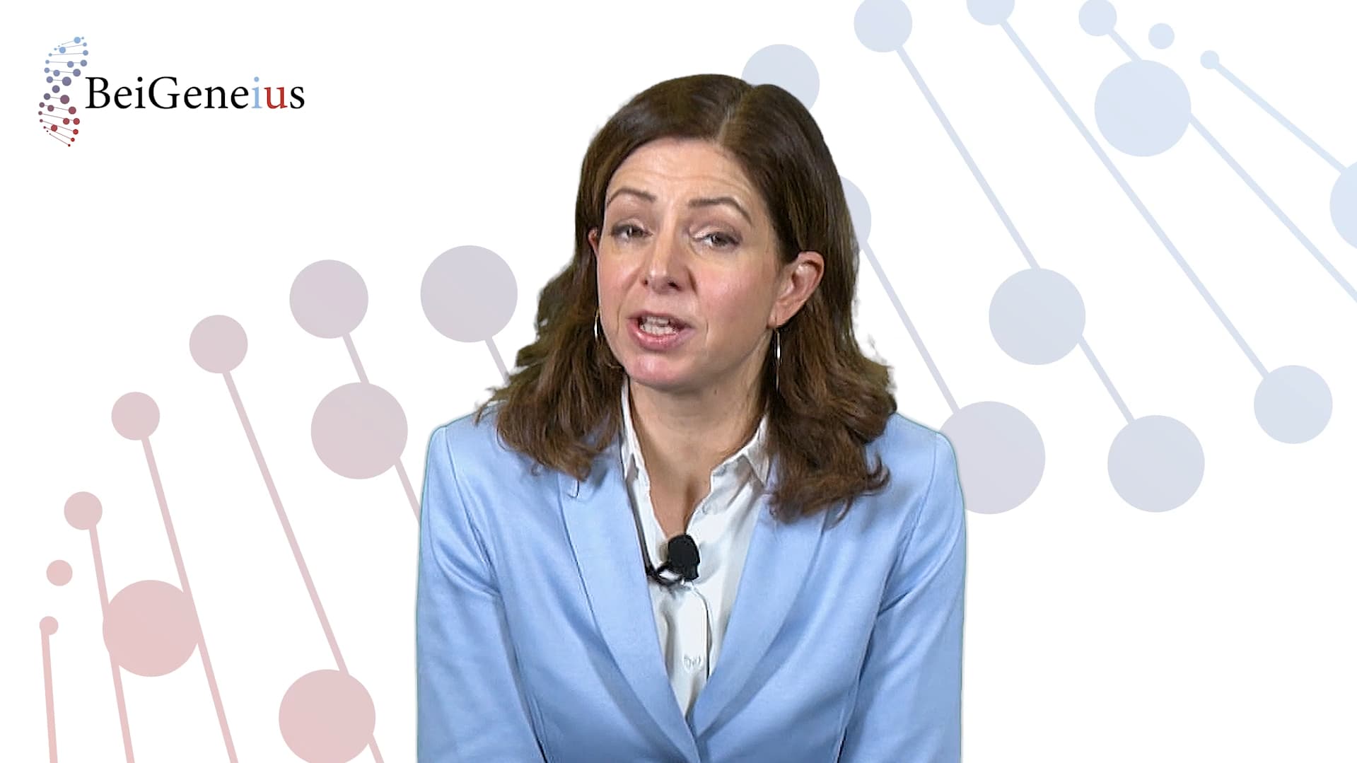 BeiGeneius (heme) - Talking head video - What to expect in 2024 for CLL - Eichhorst